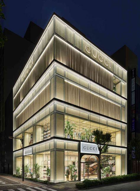 gucci flagship store italy|gucci flagship store japan.